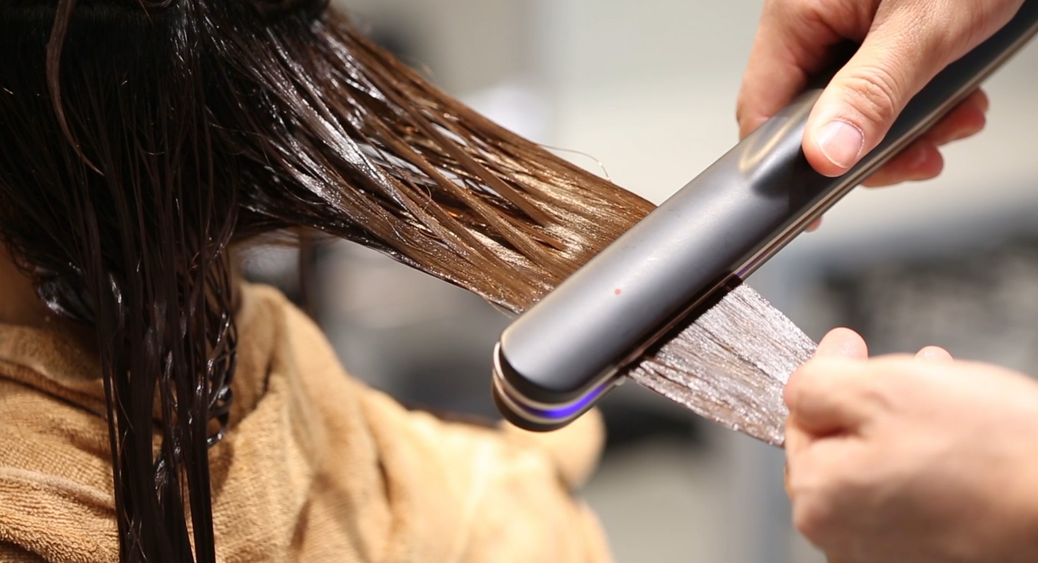 お手入れ方法　動画サムネイル